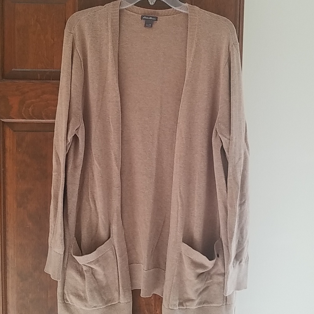 3/25 🌻 Eddie Bauer Cardigan